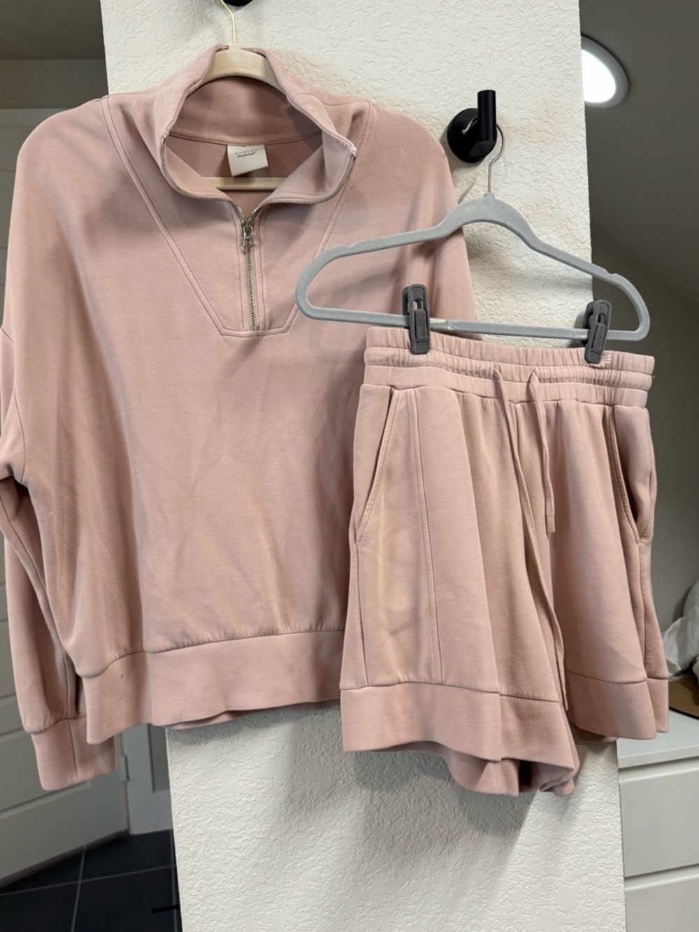 Varley Double Soft Set in Mushroom